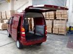 DongFeng Mini MPV Van 2011 года (UK)